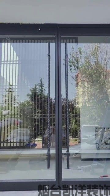 煙臺玻璃隔斷