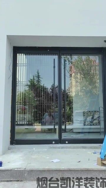 煙臺玻璃隔斷