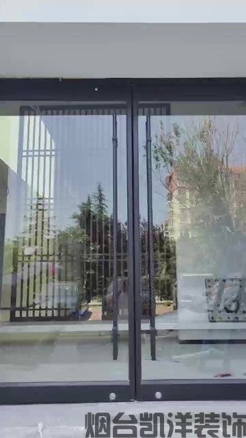 煙臺玻璃隔斷